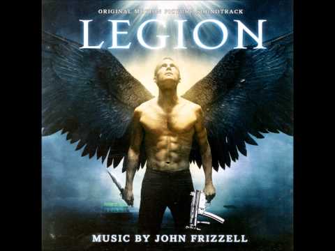 BSO Legión (Legion score)- 20. A rebellious son