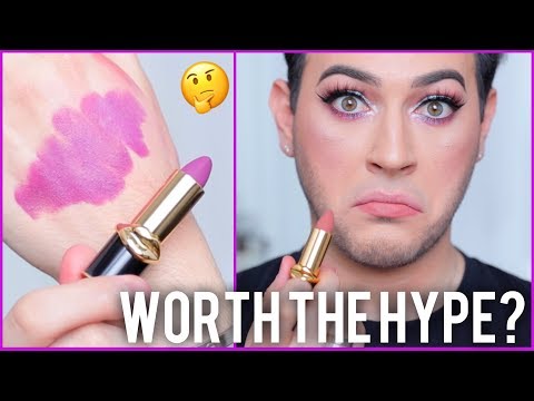Worlds Most OVER-HYPED Lipsticks?!