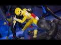 Hasbro Lightning Collection REMASTERED MMPR Yellow Ranger Review