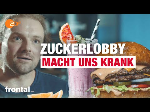 Sugar shock – How lobbying endangers our health I frontal