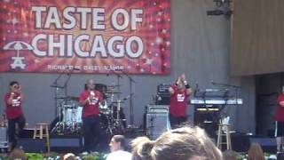 Radio Disney Road Crew-We Rock-Taste of Chicago