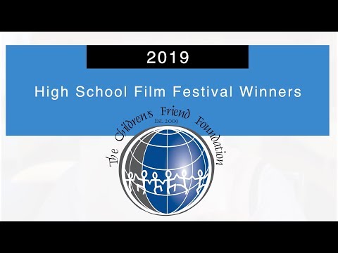 2019 Film Festival Winners