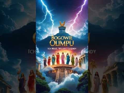 Wszyscy Bogowie Olimpijscy | Mitologia Grecka