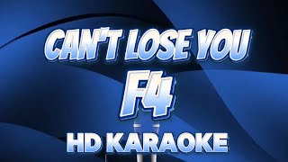 Download lagu Can't lose you-F4(Karaoke Version) mp3 Download lagu Can't lose you-F4(Karaoke Version) mp3