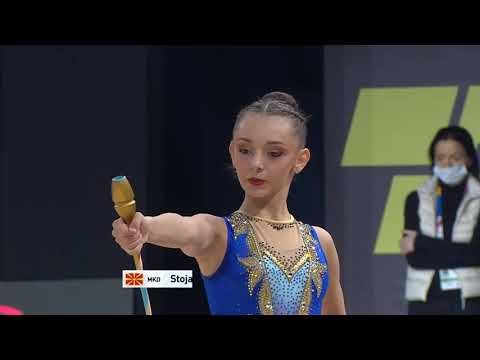 Rejchl Stojanov - Clubs AA - 2020 European Championships Kyiv