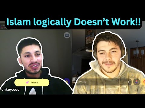 Trying to show a Muslim the Islamic Dilemma | Online Evangelism (Ep 7)