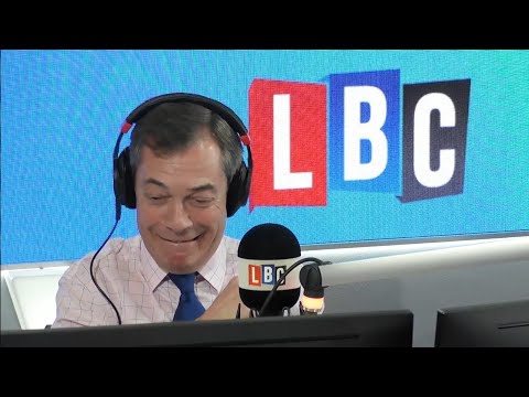 The Nigel Farage Show: Are you suffering from Brexit fatigue? LBC - 6th December 2018