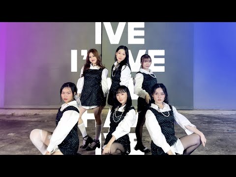 IVE(아이브) 'I AM'  DANCE COVER FROM INDONESIA