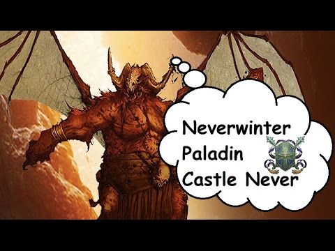 Neverwinter Eidgebundener Paladin [Tanking Orcus]