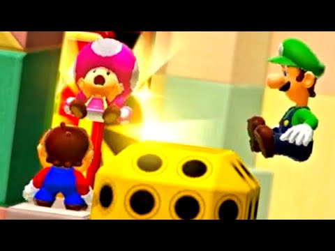 Super Mario Maker 2 Multiplayer Co-OP with Randoms O_o #236