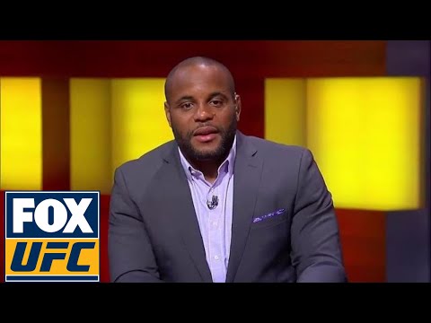 Daniel Cormier Says Potential Friendship With Jon Jones Would Be Hard