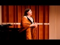 "Casta Diva" (Angela Meade) - MGF 10/31/2011 ...