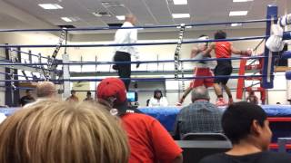 AJ Cantu~Cantu's Boxing Gym