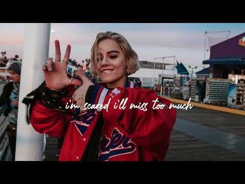 Beatrich - 2 Much (Lyric Video)
