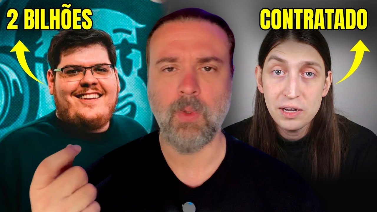 CazéTV - Humilha a REDE GLOBO