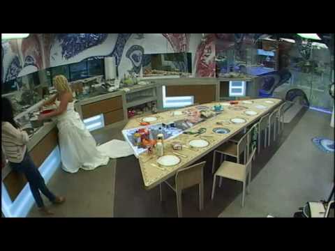 Big Brother UK BB11UK Day 49 P4
