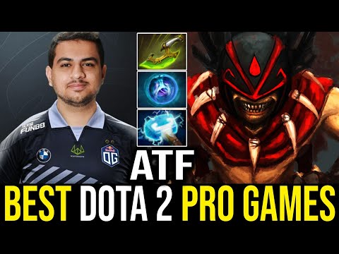 OG.ATF - Bloodseeker | Dota 2 Pro Gameplay [Learn Top Dota]