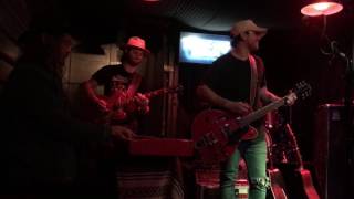 Dalton Domino - "Corners" The Mercury Lounge