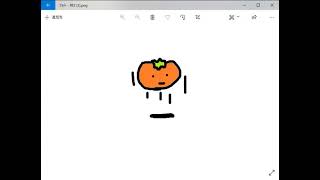 みんなのうた　柿ソング