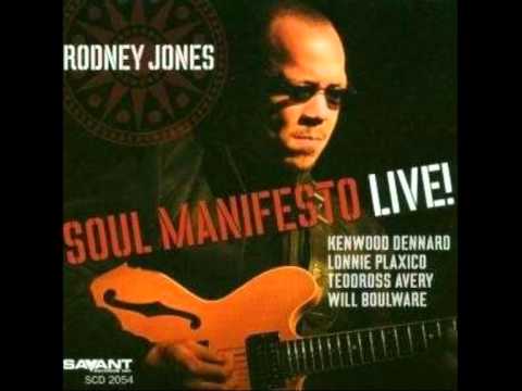 Rodney Jones - Soul Makossa