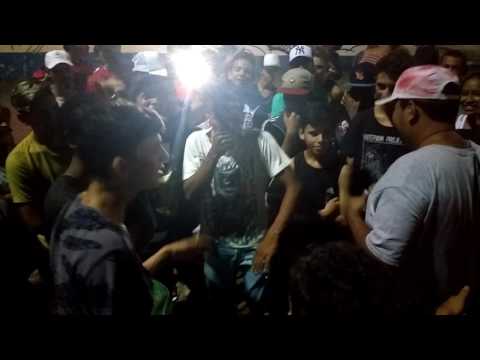 Rafer X AZ  -  SEMI - Batalha do Cangaço - 17 Edição - 2017