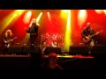 Saxon Battering Ram Live 2015 