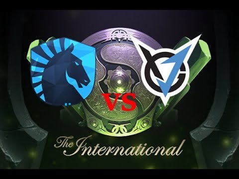 ENG The International 2018 Live tncpro teamliquid vs vgj thunder ti8