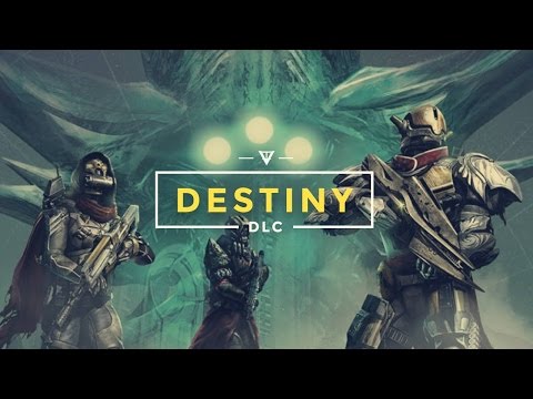 Destiny The Dark Below Walkthrough Gameplay Part 1 (Expansion I)