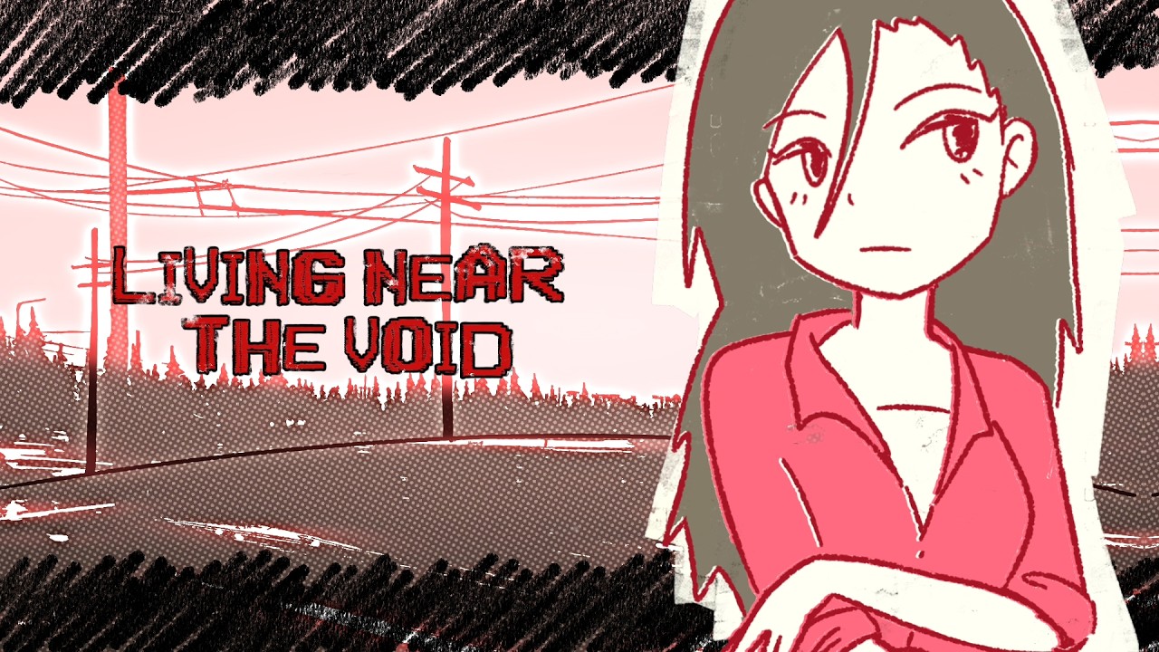 Living near the void