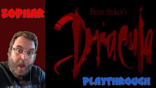 Bram Stoker's Dracula (Sega CD) | Zophar Plays: Episode 6