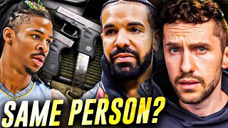 The REAL Problem with DRAKE & Ja Morant