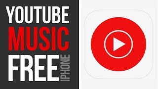 How to Download YouTube Music app for FREE - iPhone XR iPhone 8 iPhone 7 iPhone 6 iPhone 5