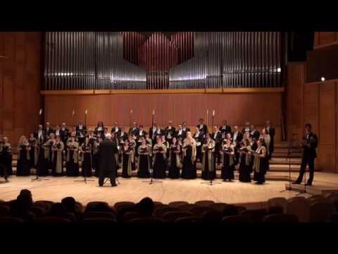 Paul CONSTANTINESCU - Patru Madrigale