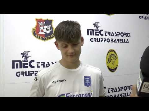 6° Torneo Juniores Emiliagol - Langhiranese - Borgo San Donnino 3-3