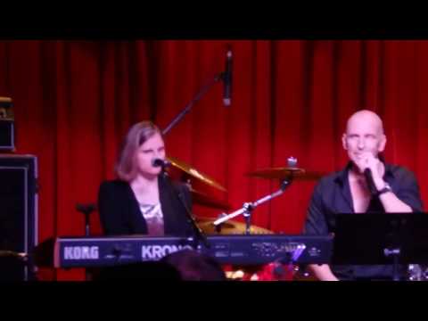 Michael Sadler & Rachel Flowers Nights In White Satin Cruise To The Edge 2019