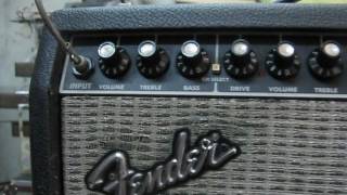 Video thumbnail for FENDER PRINCETON 65 DSP by qthbkk