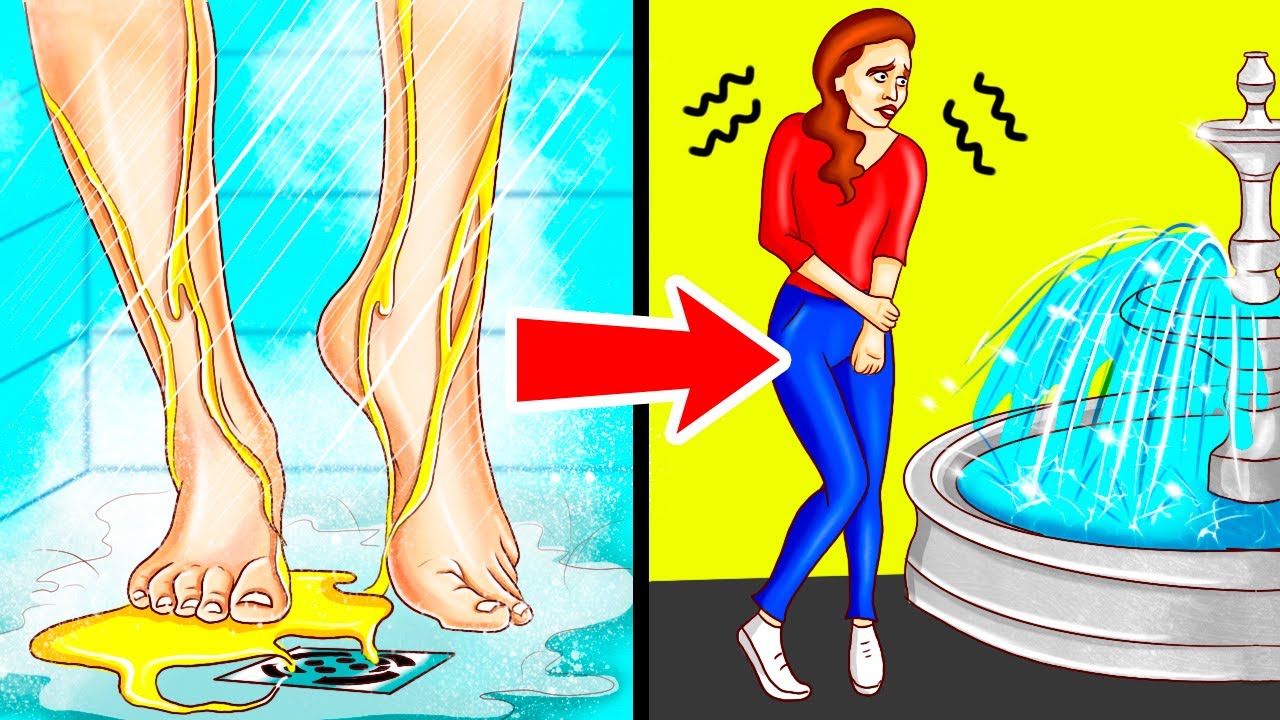 12 Bartroom Habits We Need to Stop Today