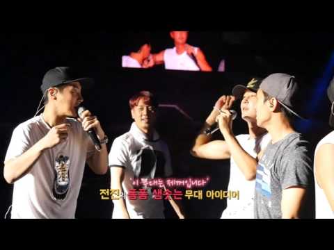 2015 SHINHWA  FINALE CONCERT WE - Concert Making Film (Stay  & WA rehearsal cut)