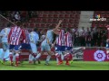 Highlights Girona FC vs Rayo Vallecano (1-3)
