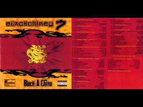 Black Chiney 7- Black A Chino