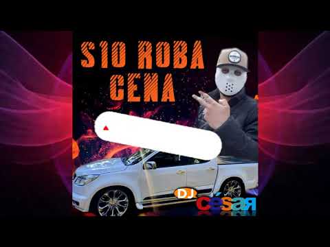 DJ César -MELHORES MUSICAS SOM AUTOMOTIVO S10 Roba a Cena - Concórdia SC- Pancadão