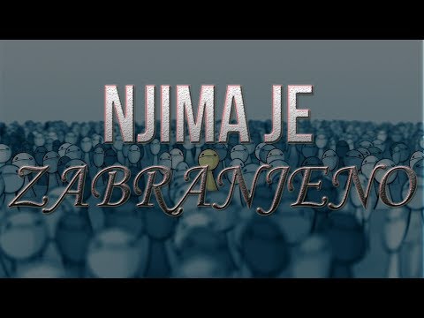 ZABRANJEN IM DŽENNET - Muhidin Halilović prof. ᴴᴰ┇Poziv na pravi put