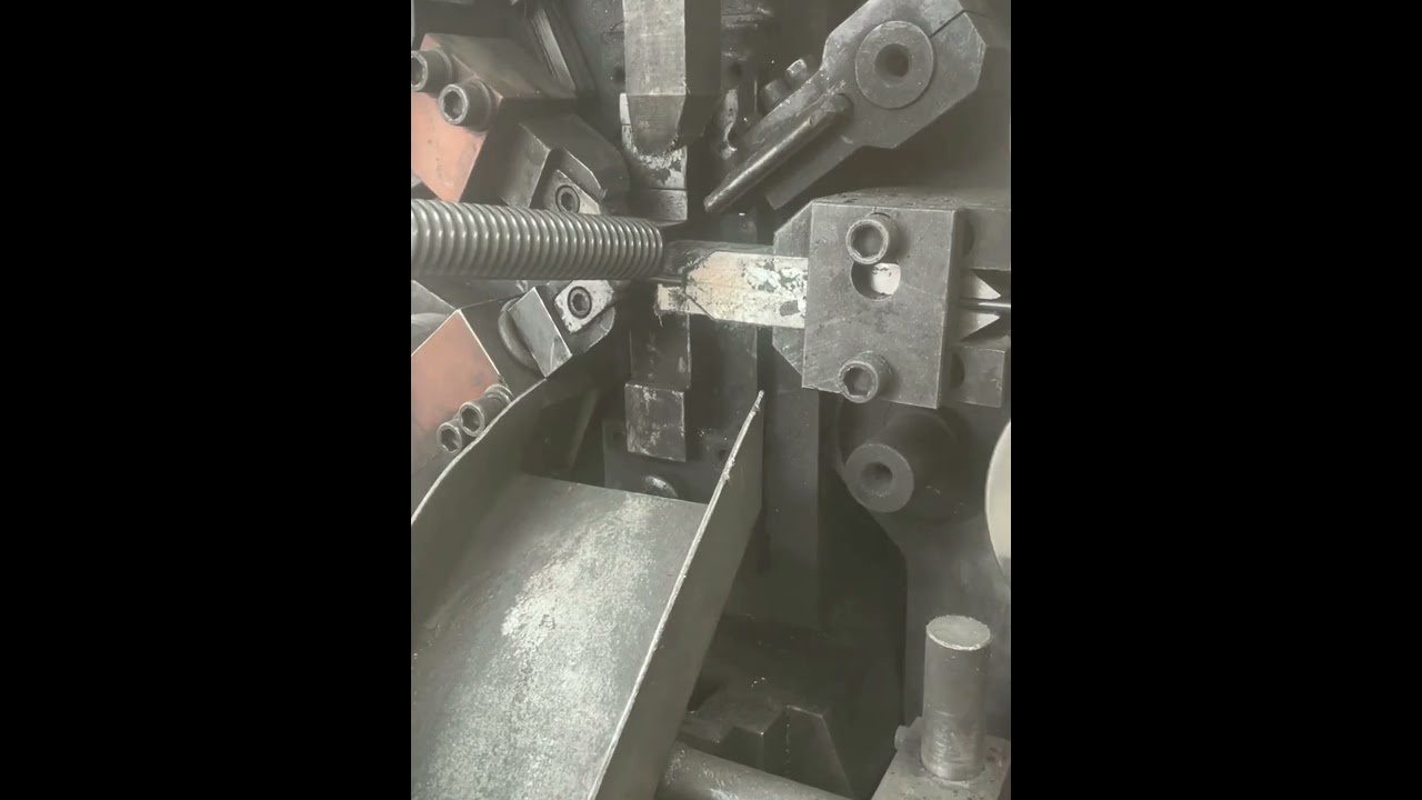 Manufacturing Of Springs丨#Fastener #Hardware #Shorts #Springs丨Aozhan Fasteners