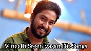 #VINEETH_SREENIVASAN HIT LOVE SONGS !!! #Malayalam #Romantic #songs #LOVE #hit #TRENDING
