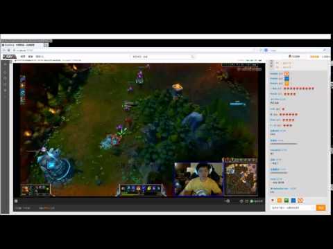LMQ ackerman / May 6, 2014 / How to Lee Sin Top (D2 Smurf) [Subtitled]