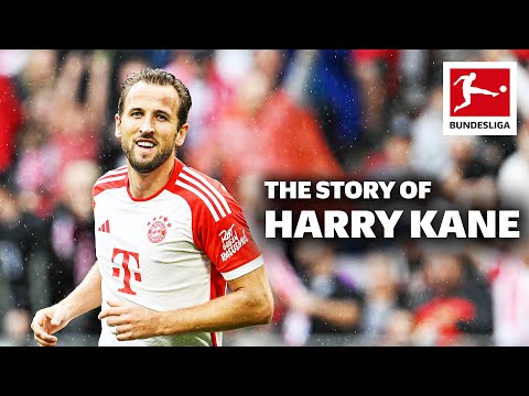 The Story of Harry Kane