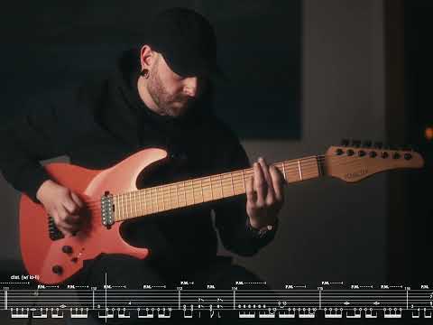 Riff Playbook: Aaron Marshall of Intervals | 'Neurogenesis'