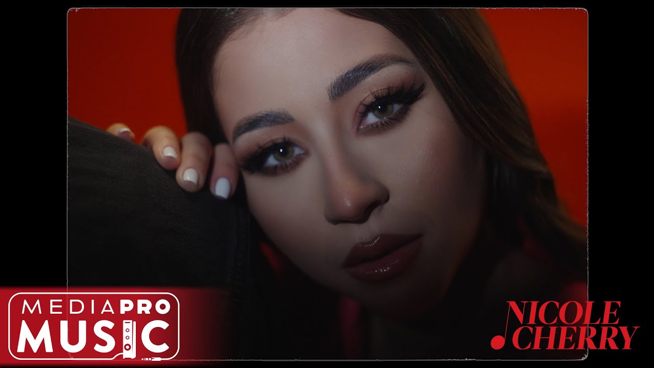 Nicole Cherry — Scrie-mi pe suflet