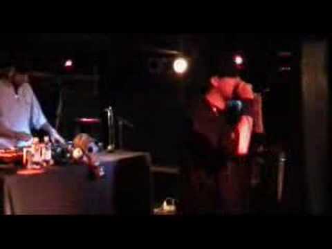 Leave me alone feat Zed and Eric Bobo