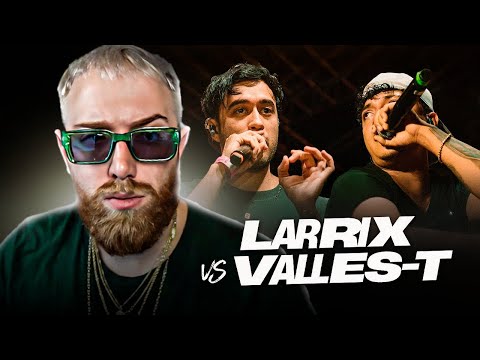VALLES T KILLS LARRIX! | LARRIX VS VALLES T FMS COLOMBIA J1
